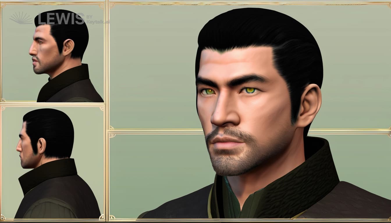 Yun-Sai’s Grief Becomes the Payment