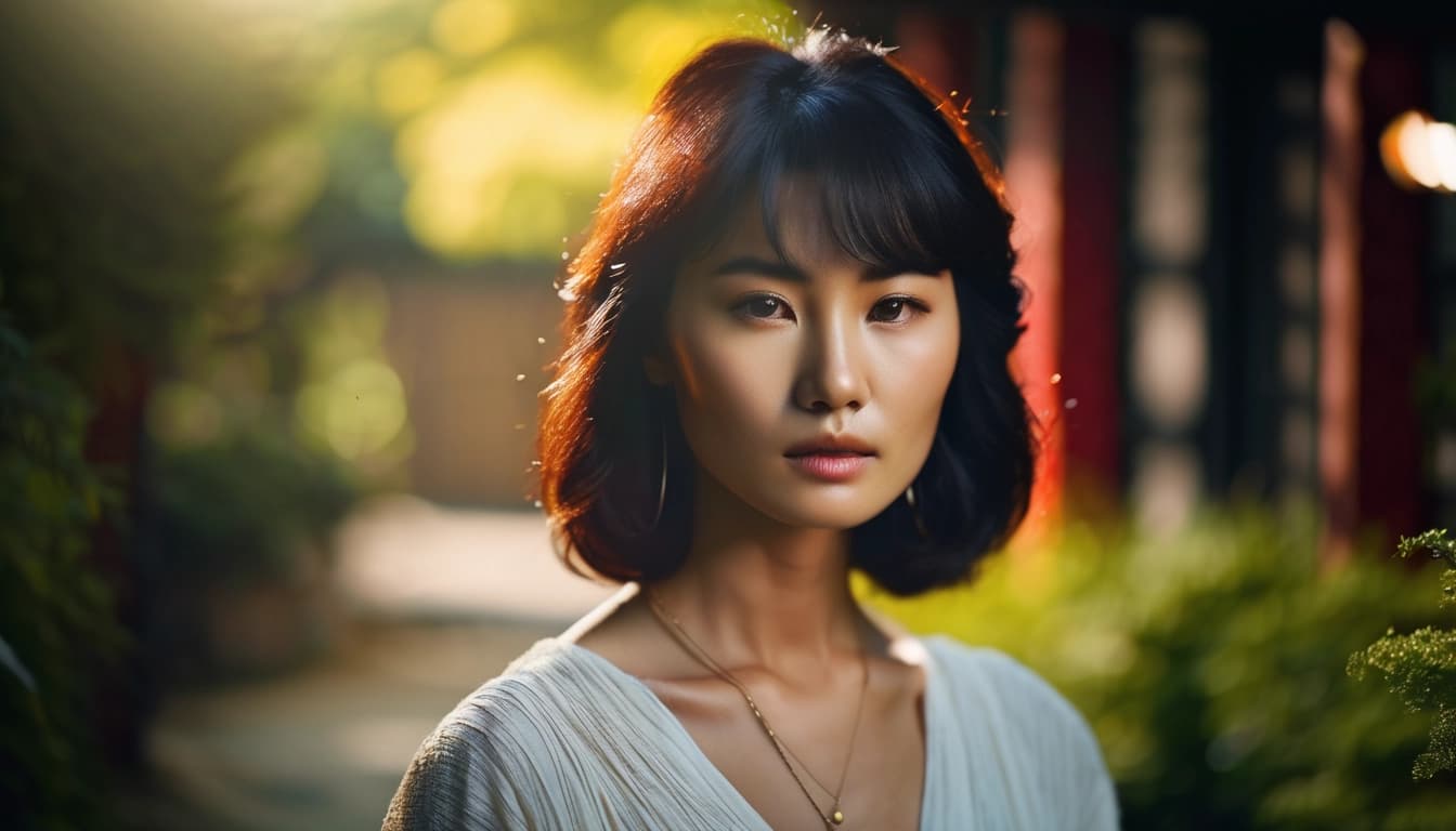 잿빛 잉크가 번지는 잠금