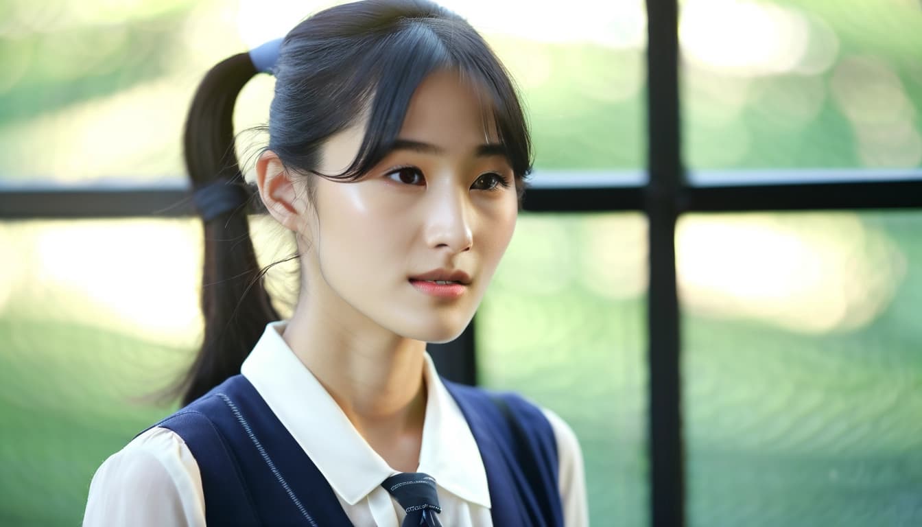 움직이지 않는 봉인, 달리는 초침