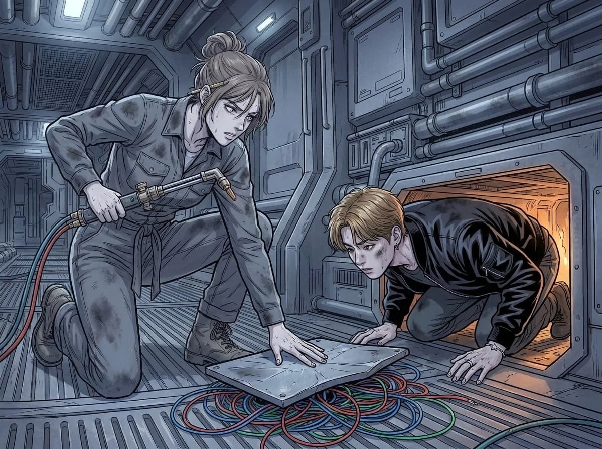 The Crawlspace Vote