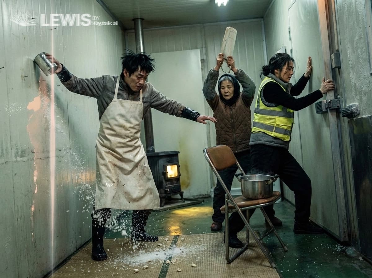 굶주림보다 먼저