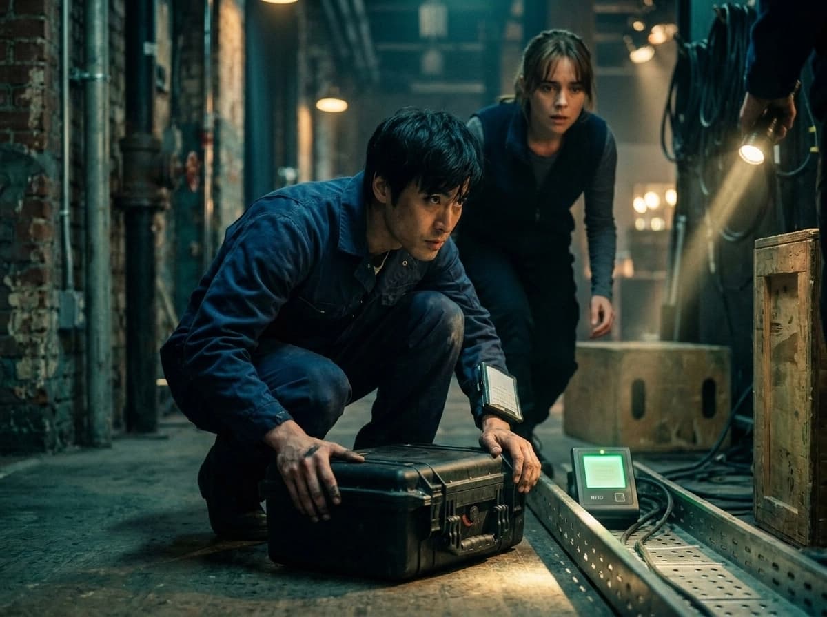 Flashlight Angle and Wrong Proof
