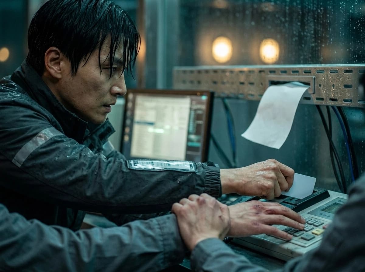 The Override Desk That Won’t Forgive