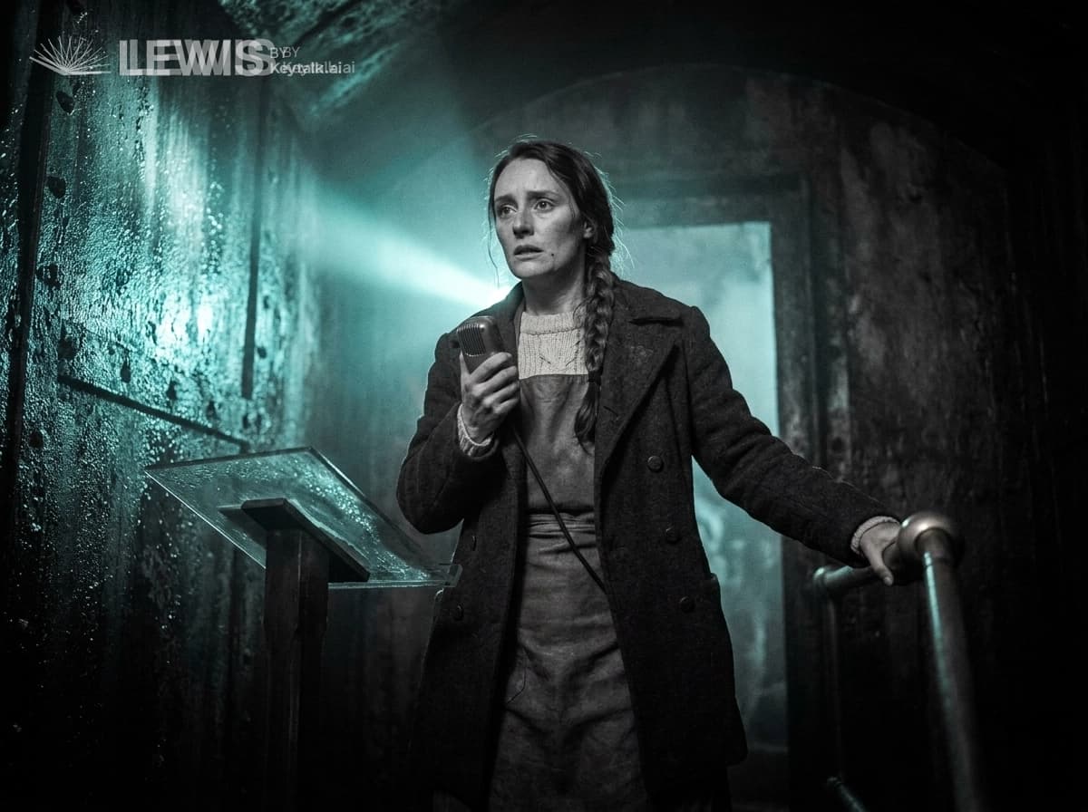 The Grid Lies Back: Micro-Hesitations Shift, and Elowen Chooses Whether to Touch the Truth Again