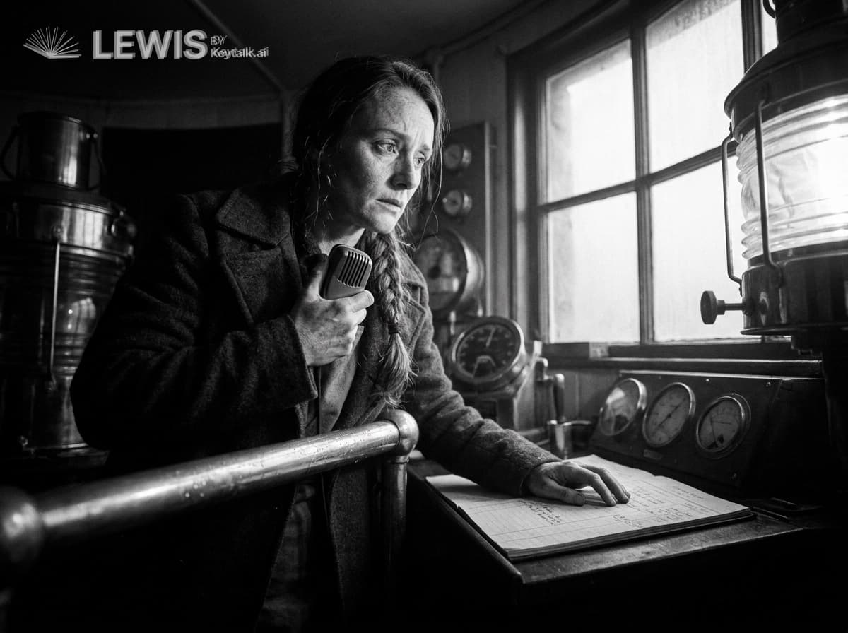 The Logbook Rewrites Elowen: When Proof Turns to Fog-Edited Hesitation