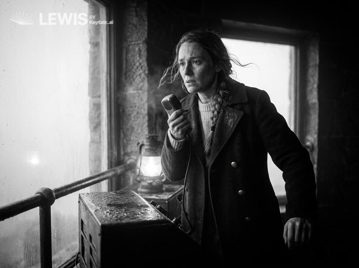 Lantern-Beam Consent: Elowen Narrows the Broadcast to Tolerable Names