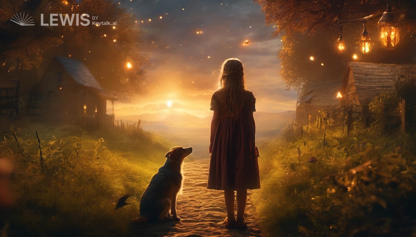 Elara's Awakening: Unraveling the Mystical Legacy