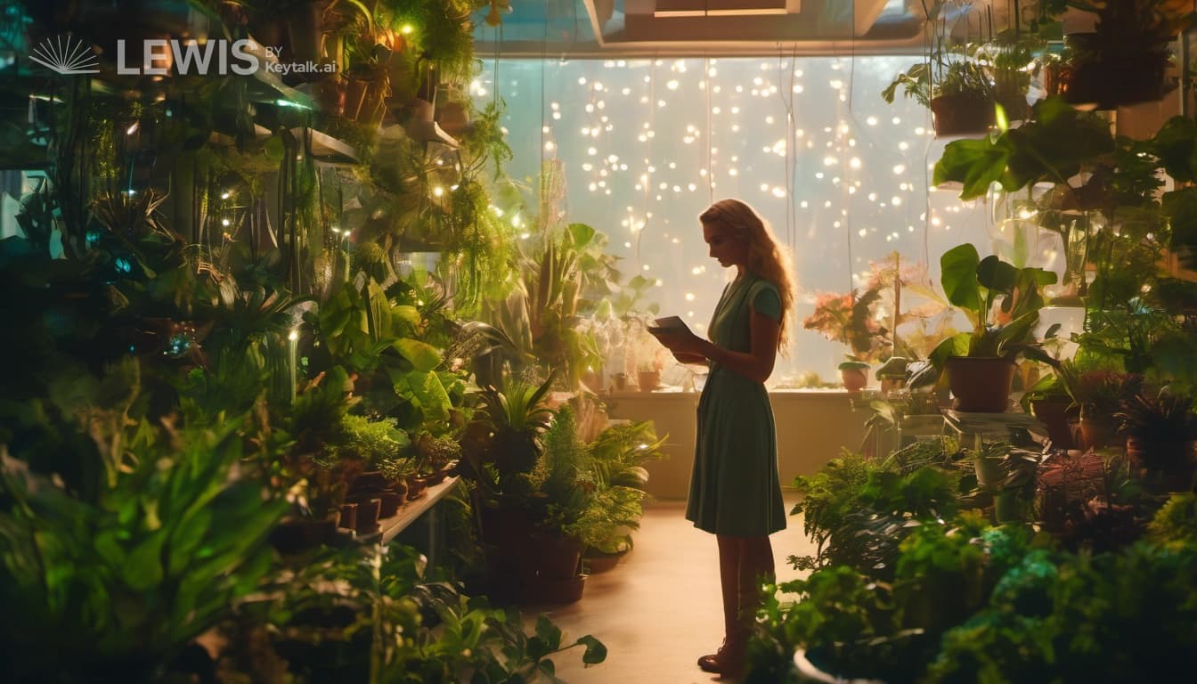 The Botanist's Legacy: A Tale of Women, Nature, and Balance