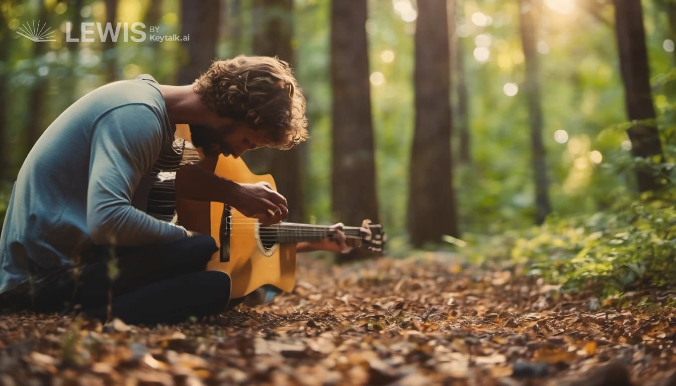 "Harmonious Crescendo: A Journey of Healing through Music"