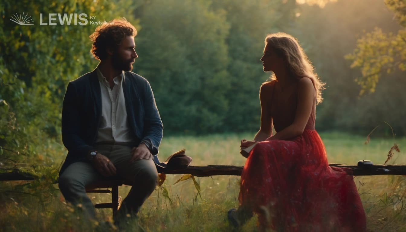"Resilience in Nihilism: A Passionate Journey of Love and Meaning"