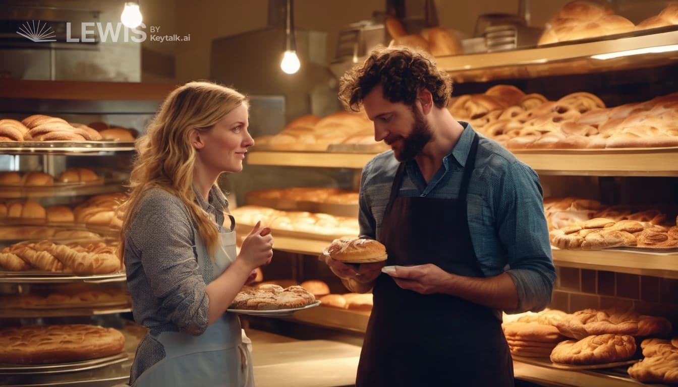 "Serendipity's Sweet Recipe: A Culinary Tale of Love and Triumph"