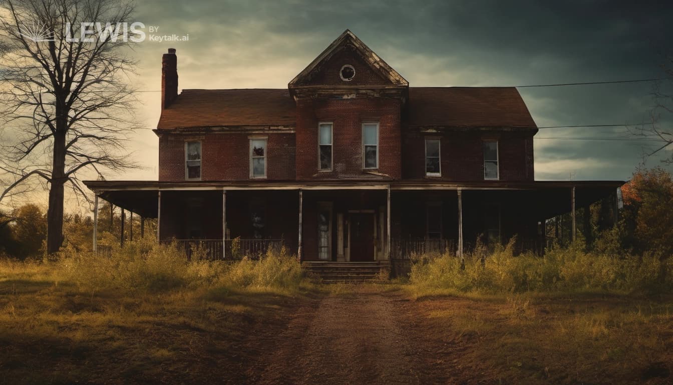 "The Ravenwood Revelation: Uncovering the Chilling Truth"