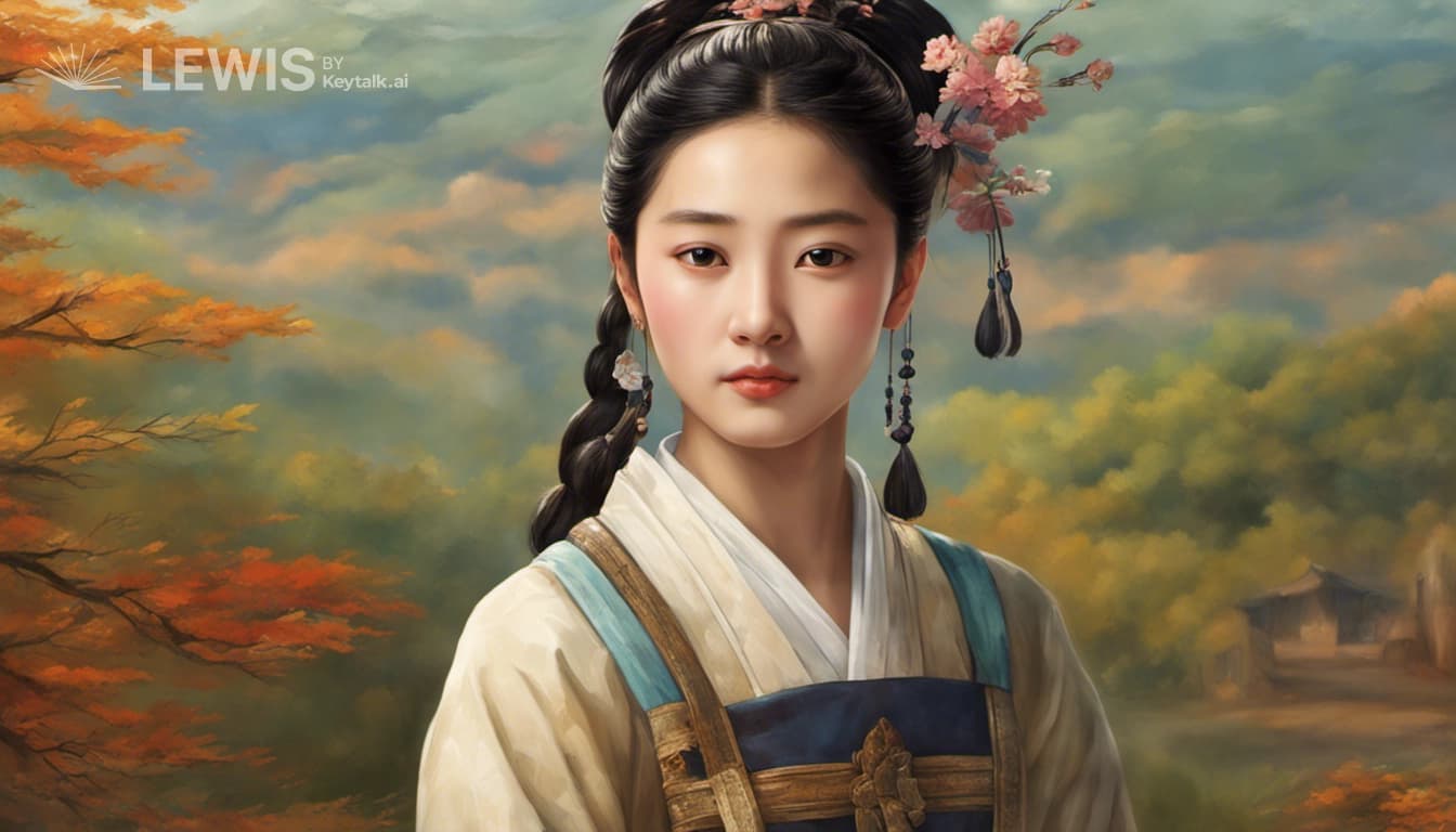 달빛주막 시간여행