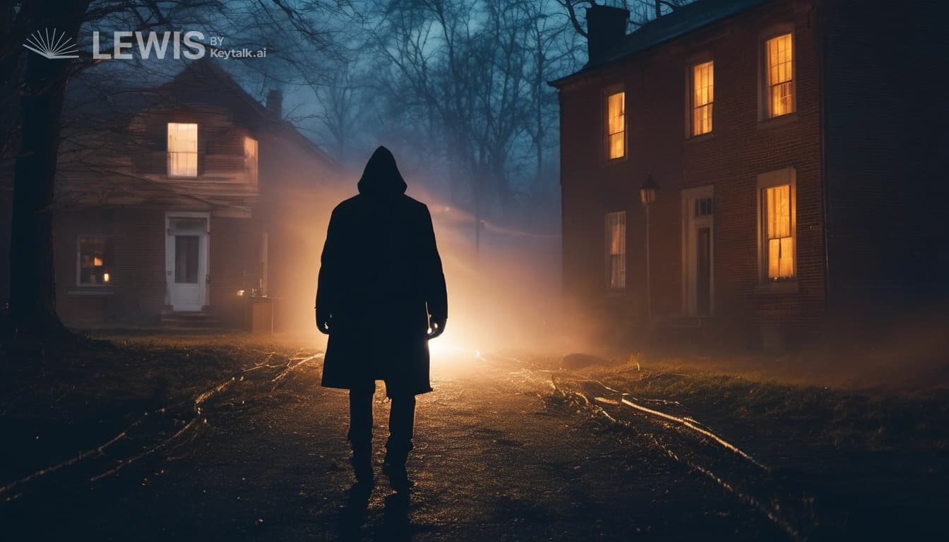"The Awakening of Blackwood's Malevolence"