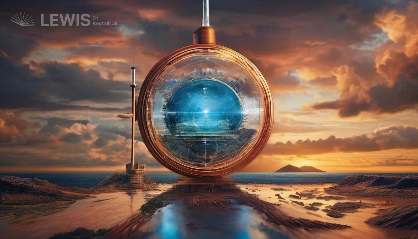 "Ethical Entanglement: A Mad Scientist's Dilemma"