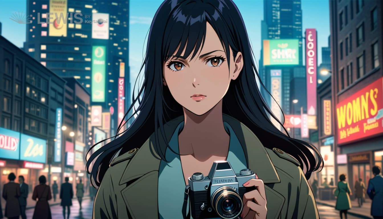 巨影の希望