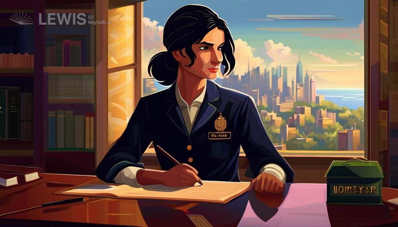 Legacy of Shadows: The Island Enigma