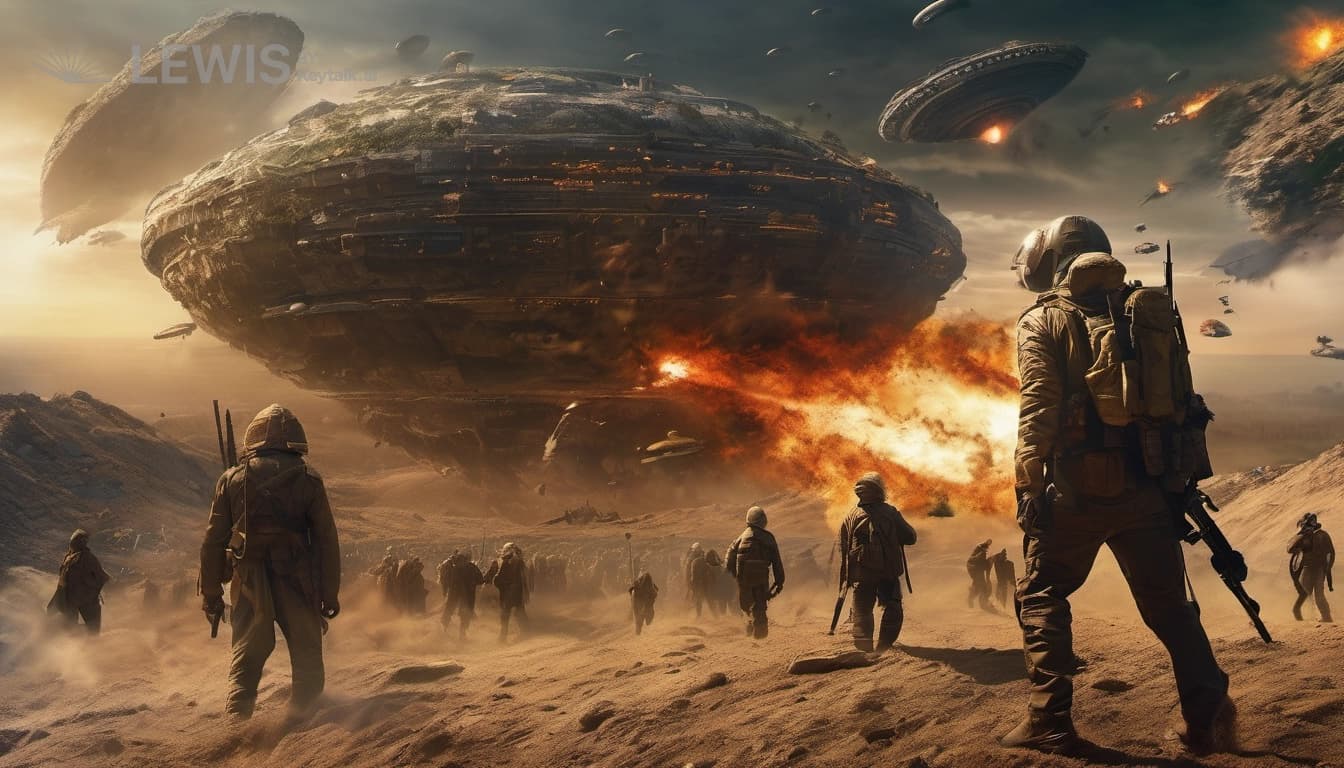 Cryptic Alliances: The Unraveling of an Alien Logic