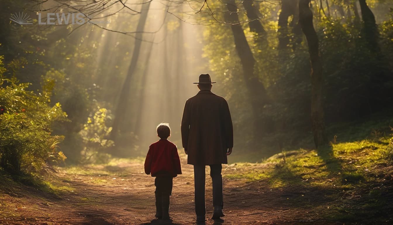 Shadows of Innocence: The Tarnley Pursuit