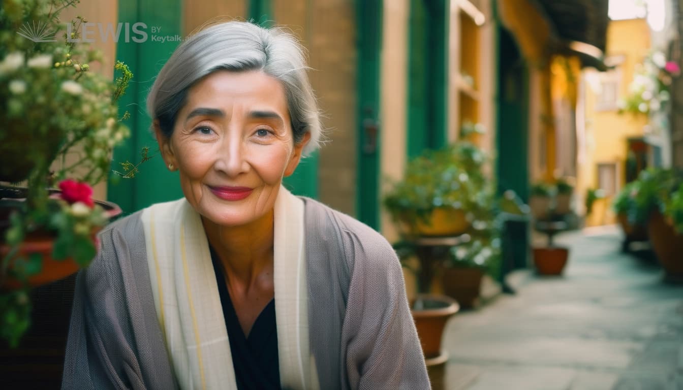 기억의 재생: 해피와 함께한 하루