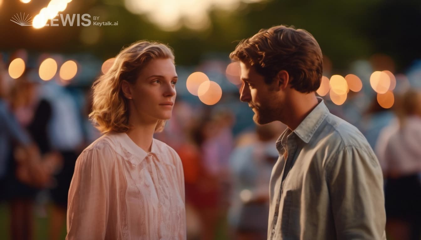 "Unraveling Reunion: A Tale of Unrequited Love"