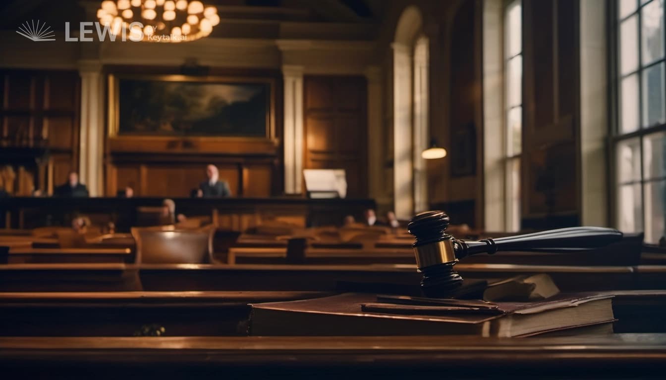 "Legacy of Truth: Unveiling Justice in a Small Town"