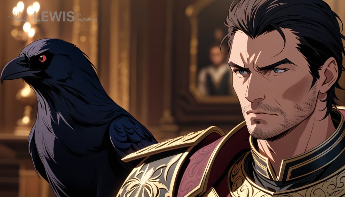 Knights of Shadow and Silk