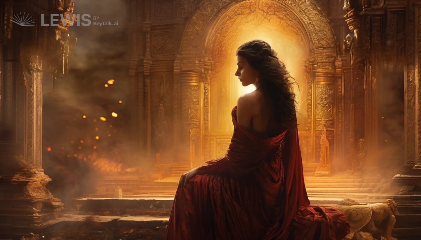 Shadows of Sanctity