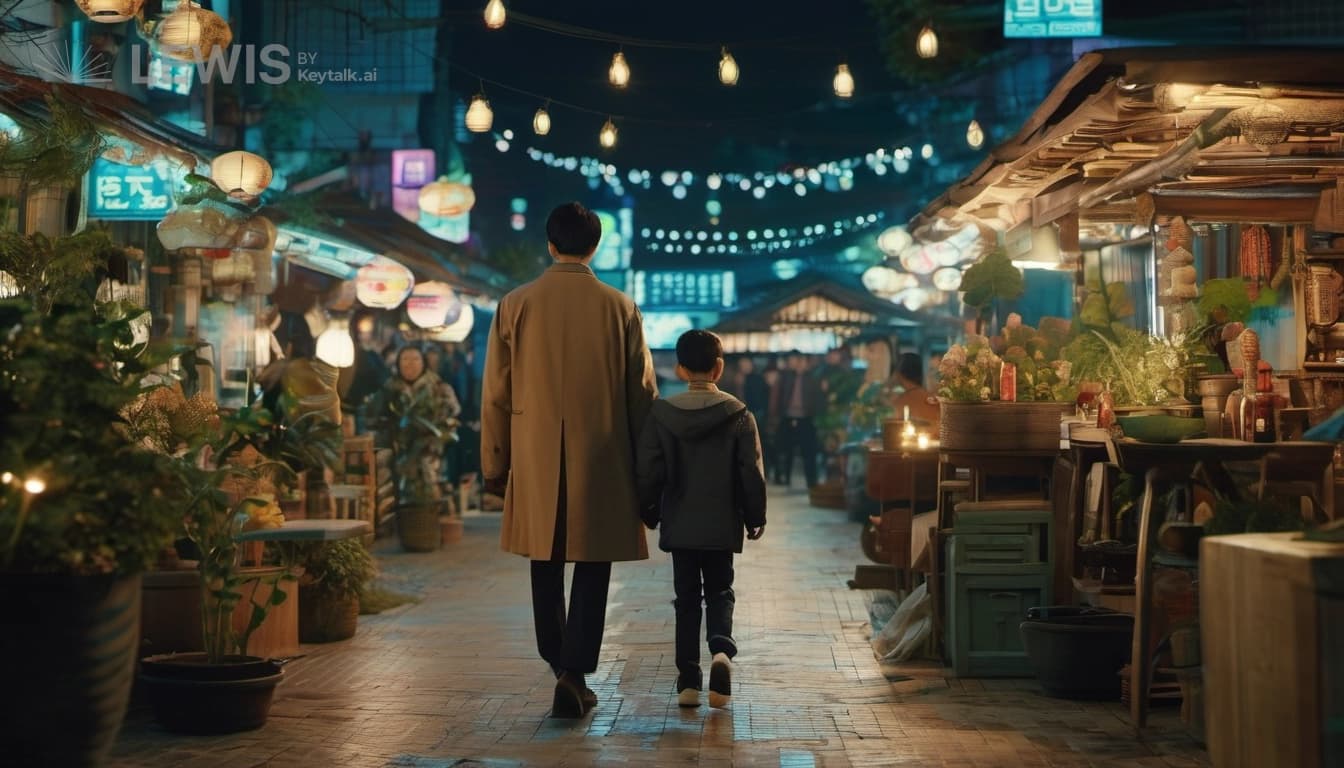 Between Tradition and Tomorrow: A Seoul Odyssey