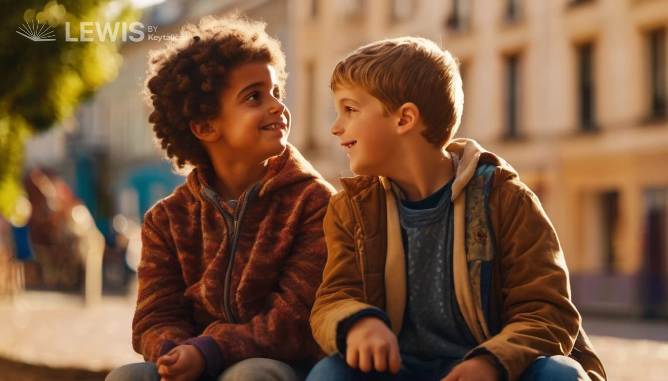"The Imaginative Pursuit: A Heartwarming Comedy of Unexpected Friendships"