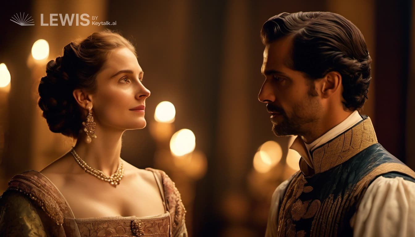 Entwined Destinies: A Period Drama of Forbidden Love and Resilience
