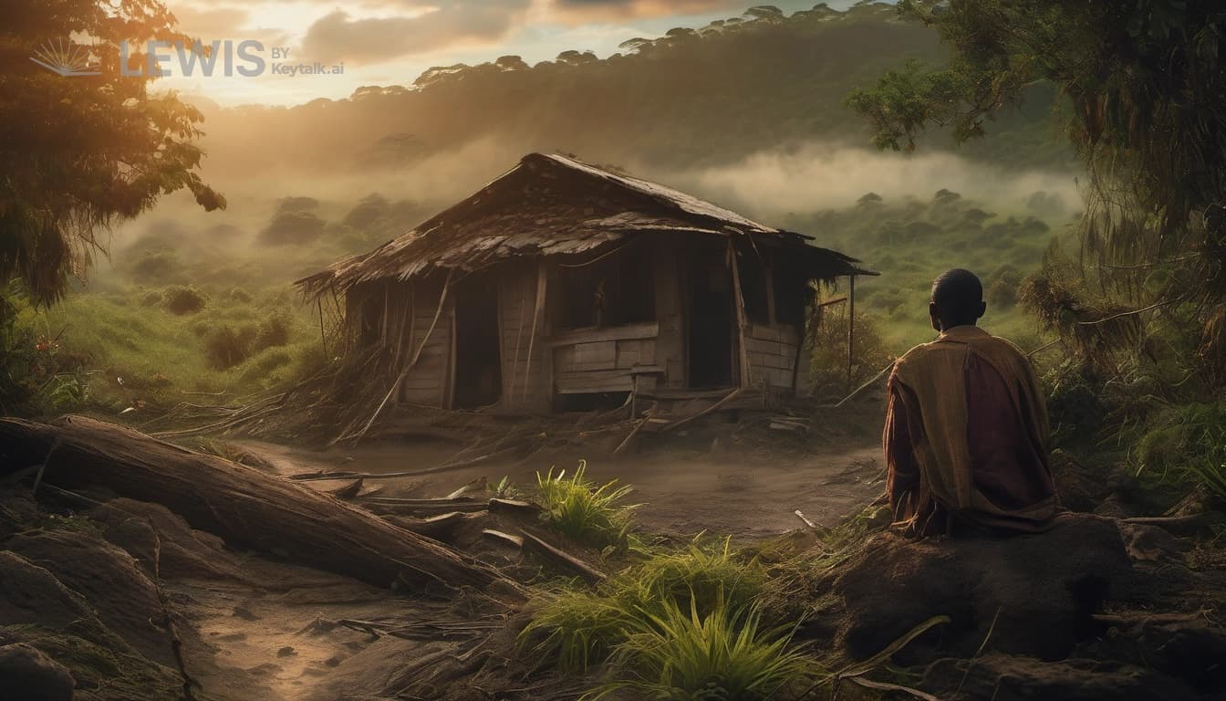 Legacy of Masalai: The Heart of Resilience
