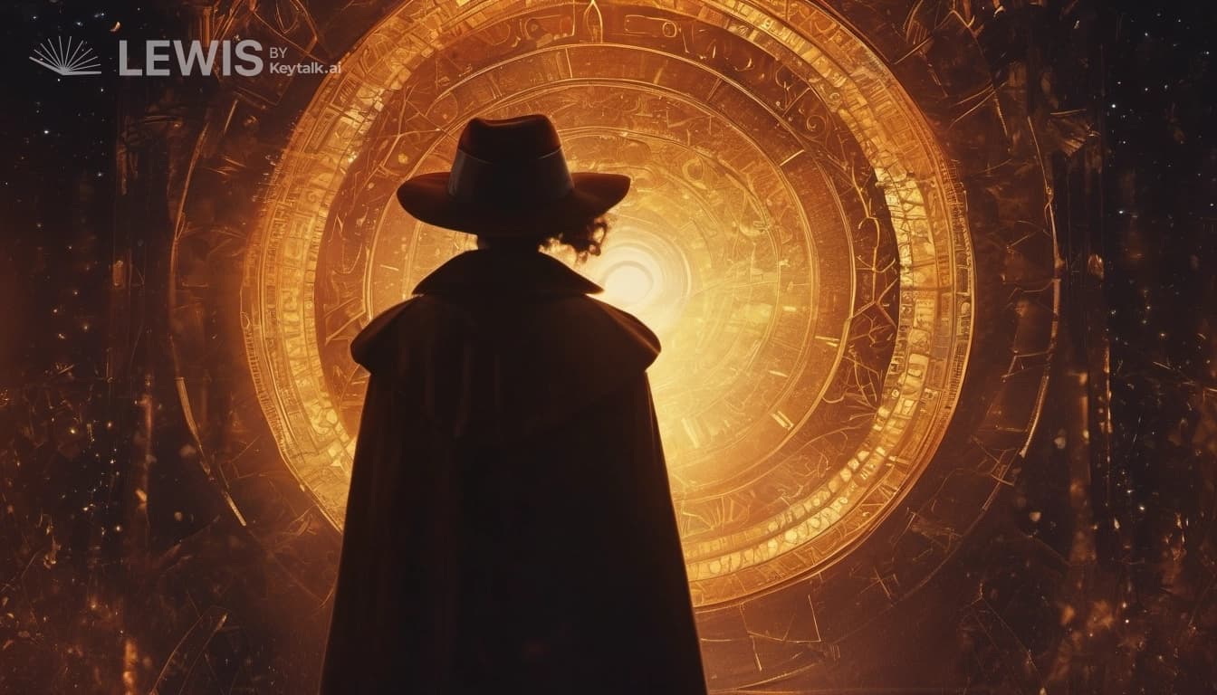 "Nightingale's Nexus: Unraveling the Occult Dimensions"