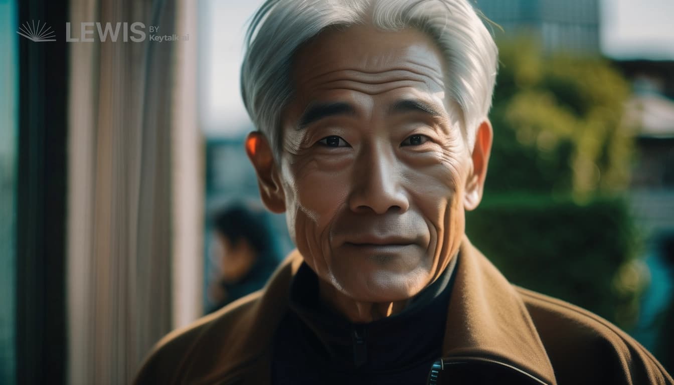 기술이 만든 새로운 가족, 2050년 서울 노인과 반려로봇의 일상