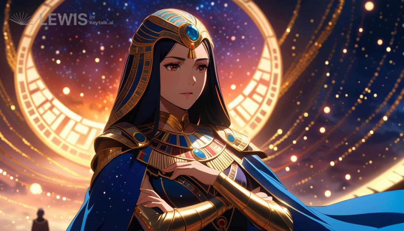 Shadows of Divinity