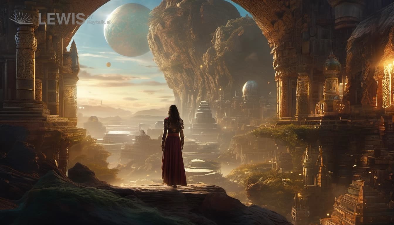 Guardians of the Hidden Manuscripts
