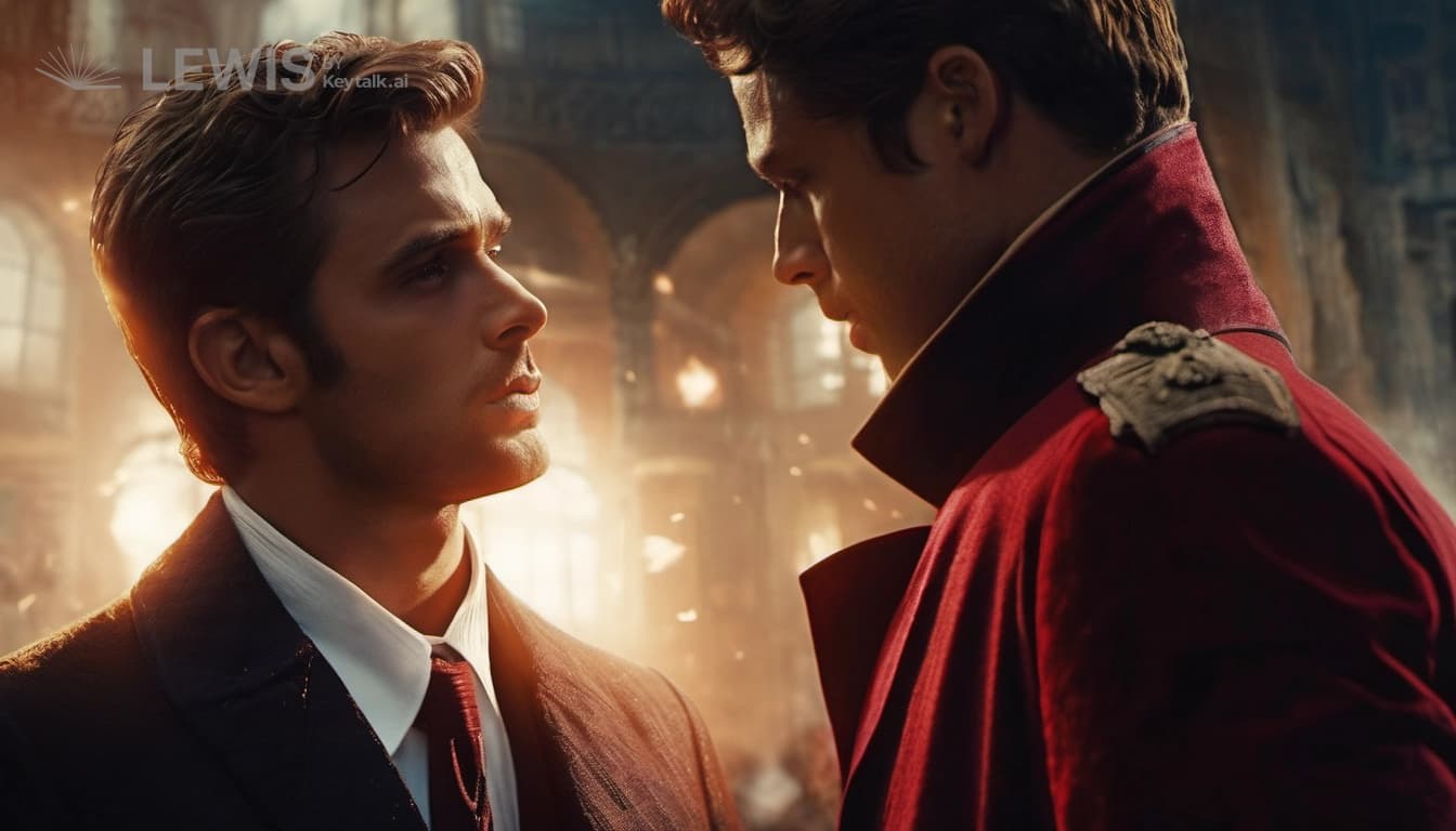 Bloodlines of Forbidden Love