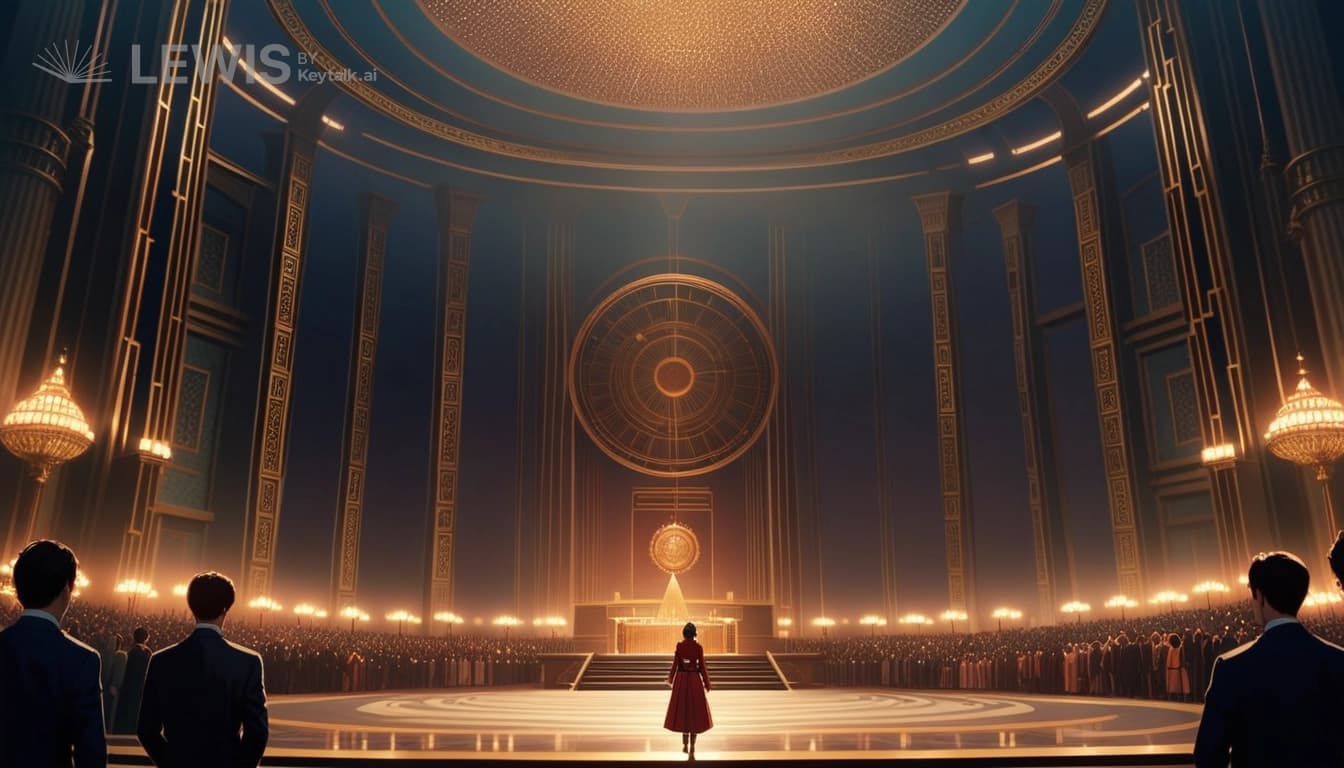 The Relic Heist: Unveiling the Book of Powers