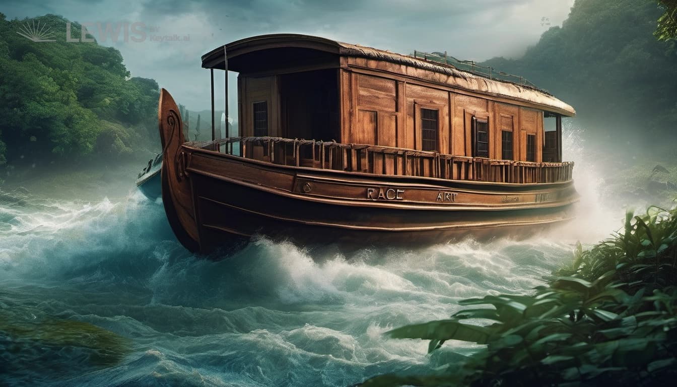 Noah's Ark: A Tale of Faith and Triumph